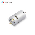 Motor Kinmore de alta velocidad de 24 V pequeño motor de corriente continua para bomba de aire